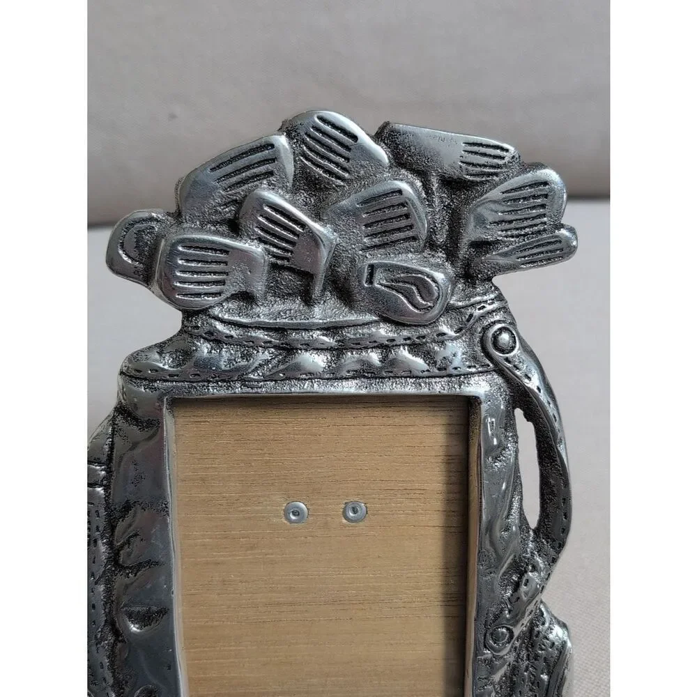 Vintage decorative silver